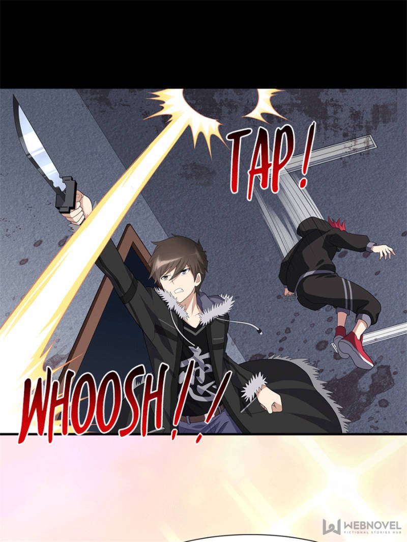Virus Girlfriend ( My Girlfriend is a Zombie ) chapter 77 - page 21