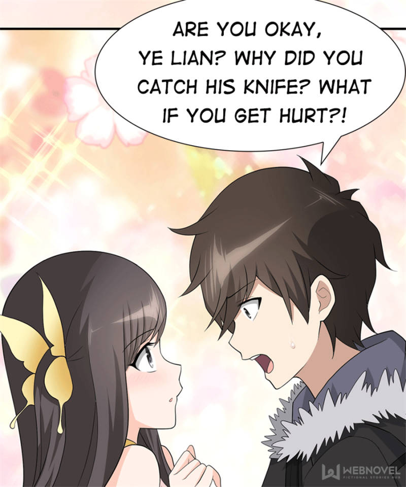 Virus Girlfriend ( My Girlfriend is a Zombie ) chapter 77 - page 22
