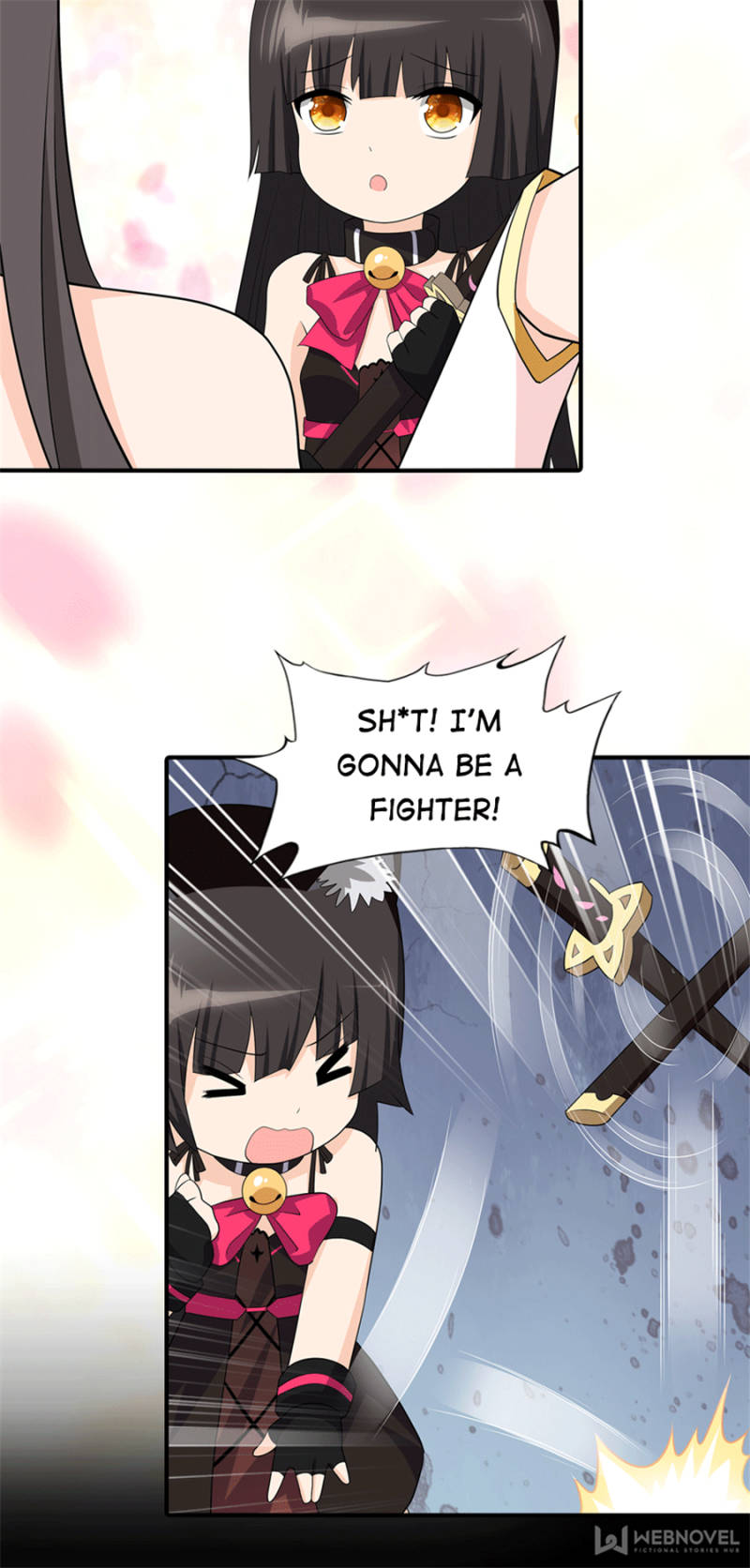 Virus Girlfriend ( My Girlfriend is a Zombie ) chapter 77 - page 27