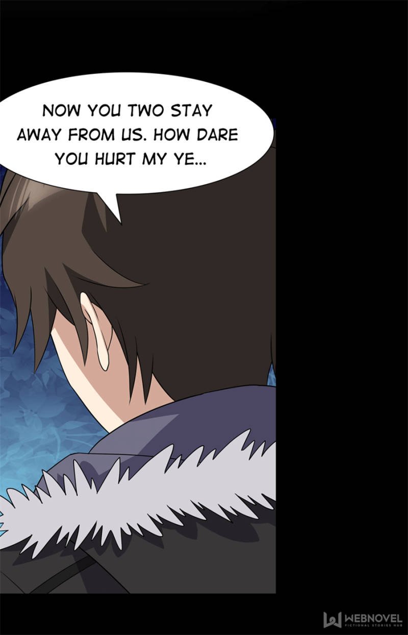Virus Girlfriend ( My Girlfriend is a Zombie ) chapter 77 - page 28