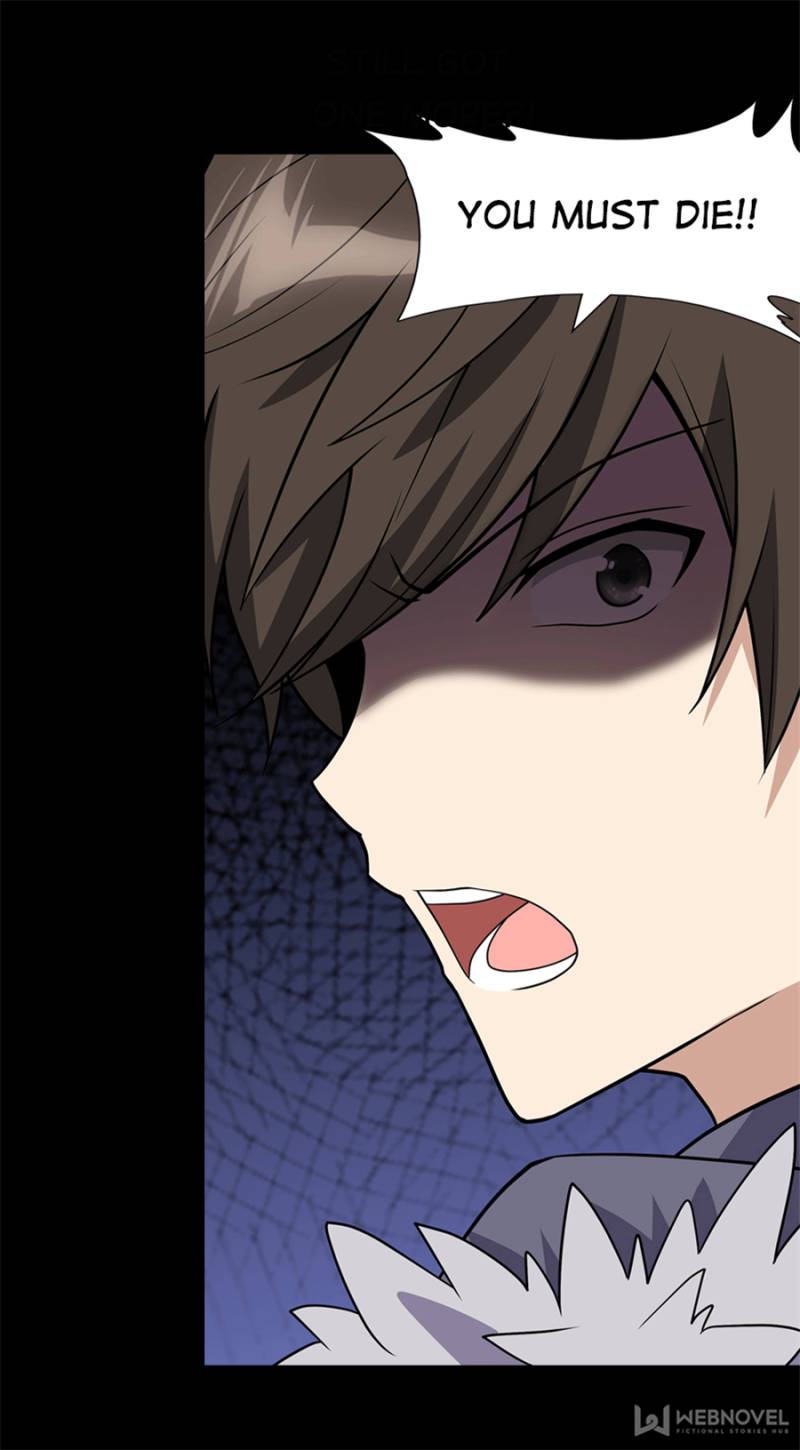 Virus Girlfriend ( My Girlfriend is a Zombie ) chapter 77 - page 29