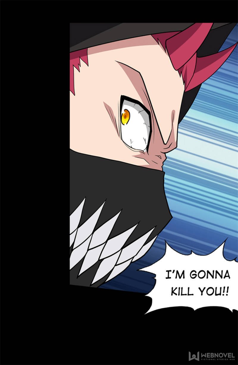 Virus Girlfriend ( My Girlfriend is a Zombie ) chapter 77 - page 31