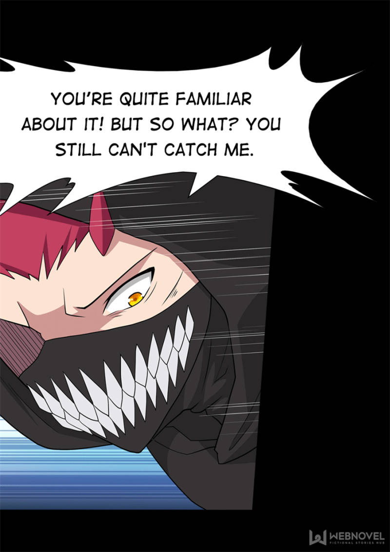 Virus Girlfriend ( My Girlfriend is a Zombie ) chapter 77 - page 35