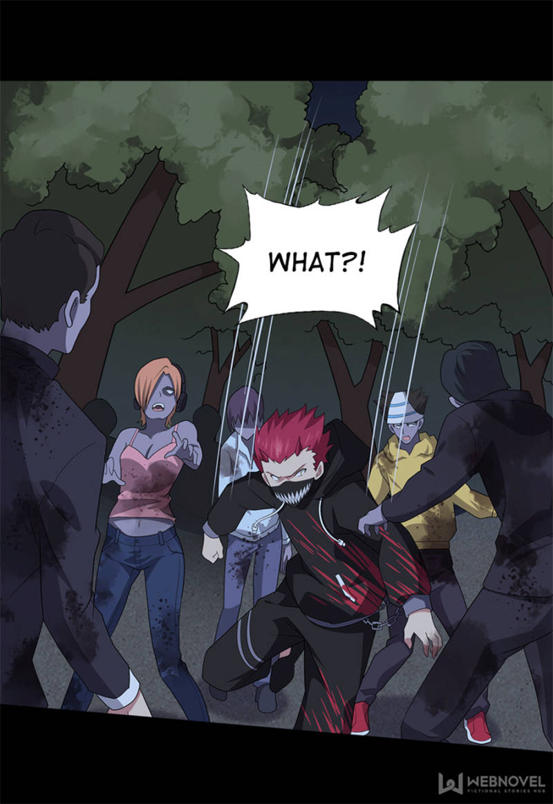 Virus Girlfriend ( My Girlfriend is a Zombie ) chapter 77 - page 49