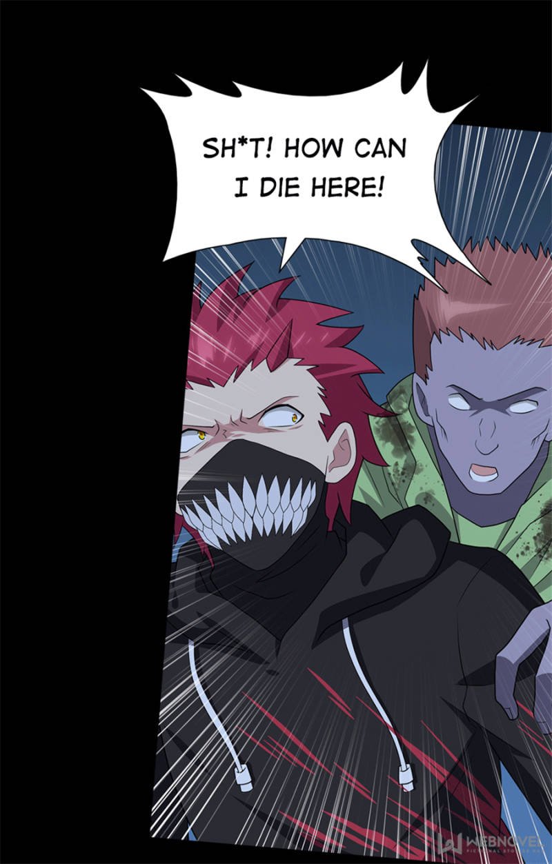 Virus Girlfriend ( My Girlfriend is a Zombie ) chapter 77 - page 50