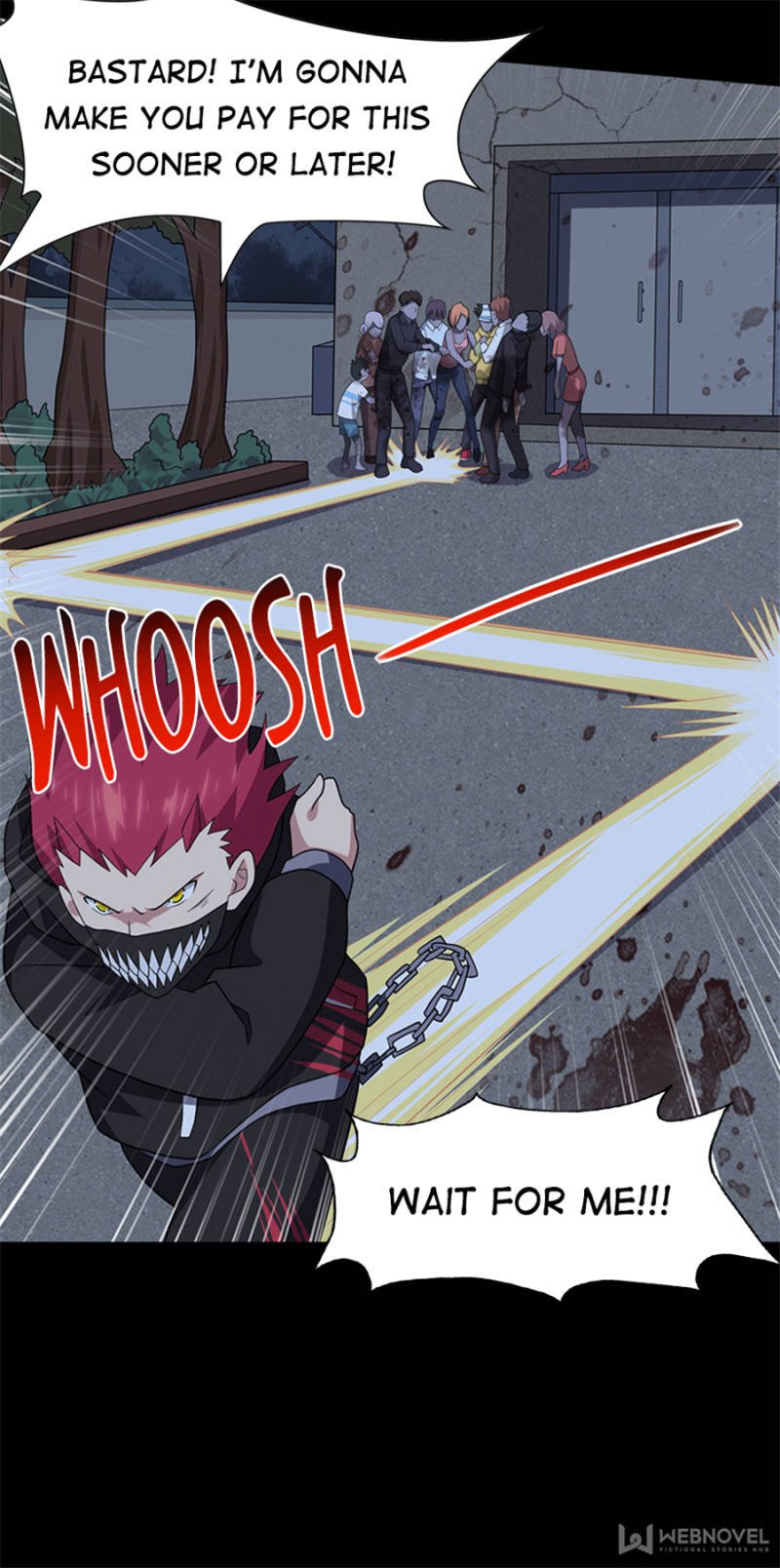 Virus Girlfriend ( My Girlfriend is a Zombie ) chapter 77 - page 53