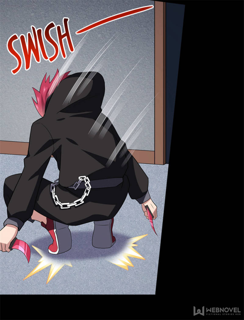 Virus Girlfriend ( My Girlfriend is a Zombie ) chapter 77 - page 6