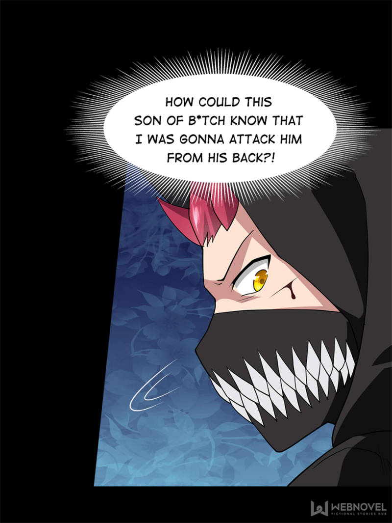 Virus Girlfriend ( My Girlfriend is a Zombie ) chapter 77 - page 7