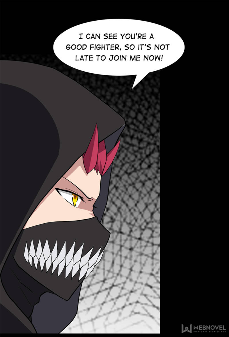 Virus Girlfriend ( My Girlfriend is a Zombie ) chapter 77 - page 9