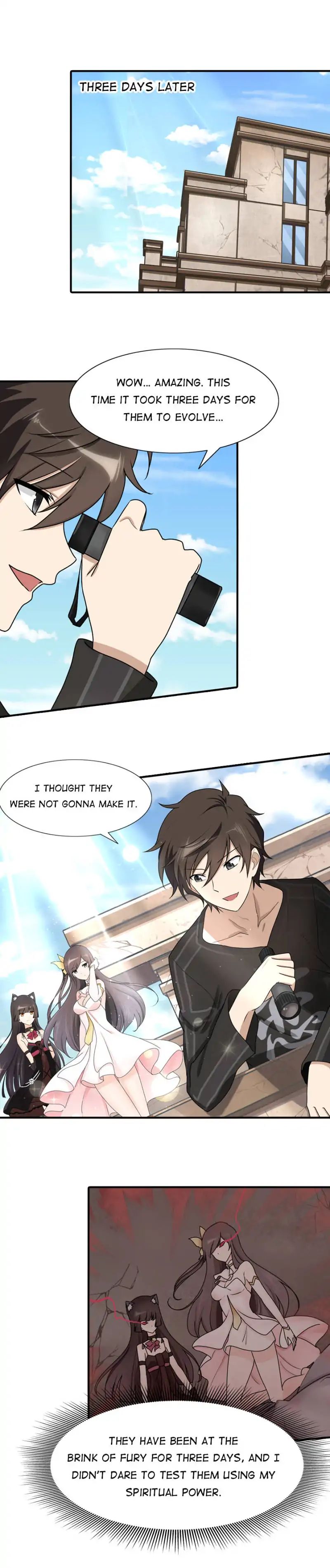 Virus Girlfriend ( My Girlfriend is a Zombie ) chapter 44 - page 10