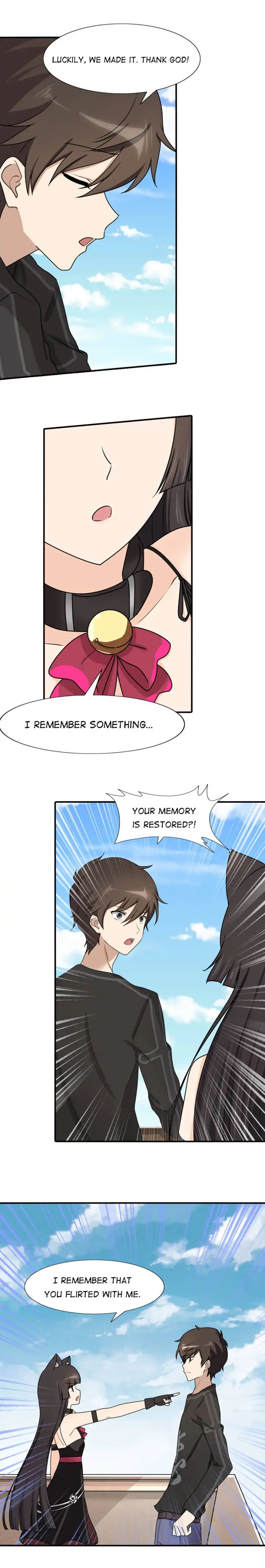 Virus Girlfriend ( My Girlfriend is a Zombie ) chapter 44 - page 11