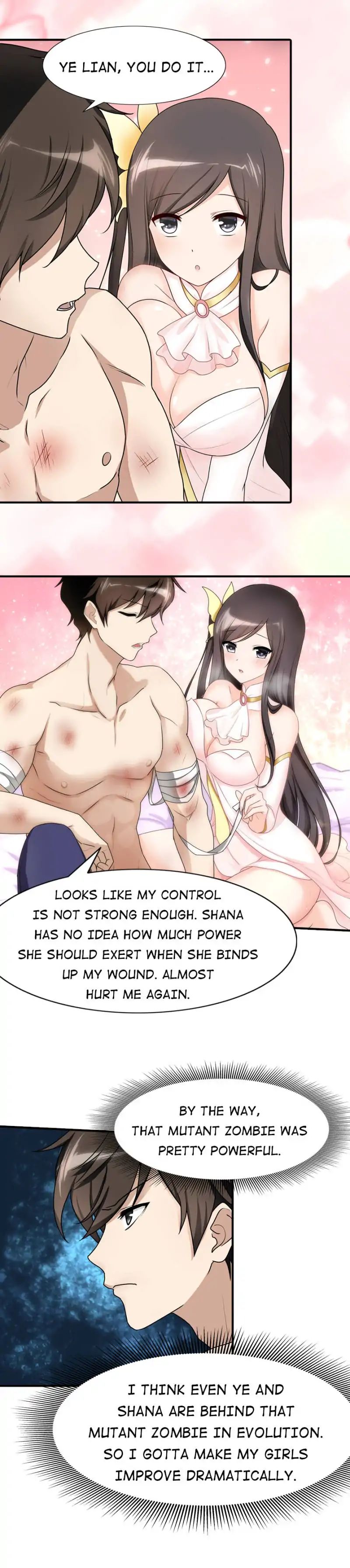 Virus Girlfriend ( My Girlfriend is a Zombie ) chapter 44 - page 2