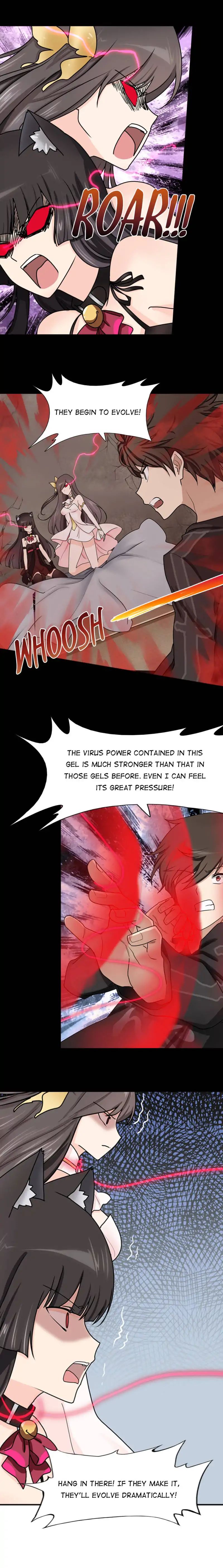 Virus Girlfriend ( My Girlfriend is a Zombie ) chapter 44 - page 9