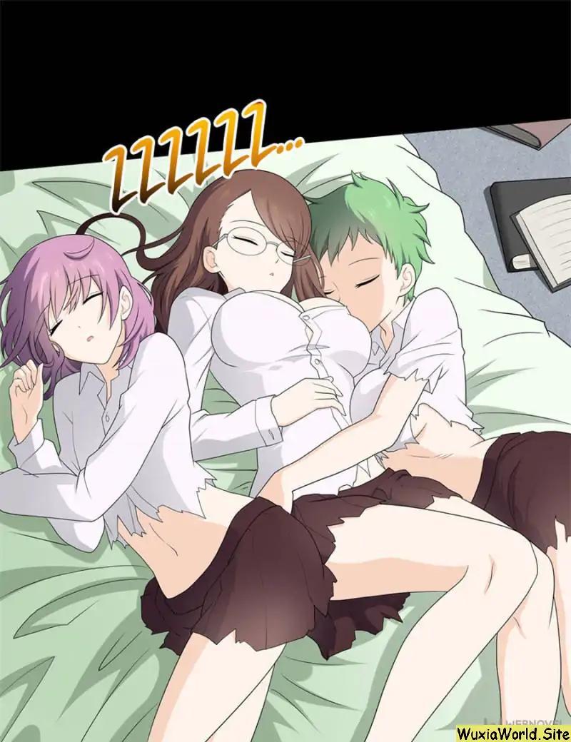 Virus Girlfriend ( My Girlfriend is a Zombie ) chapter 76 - page 10