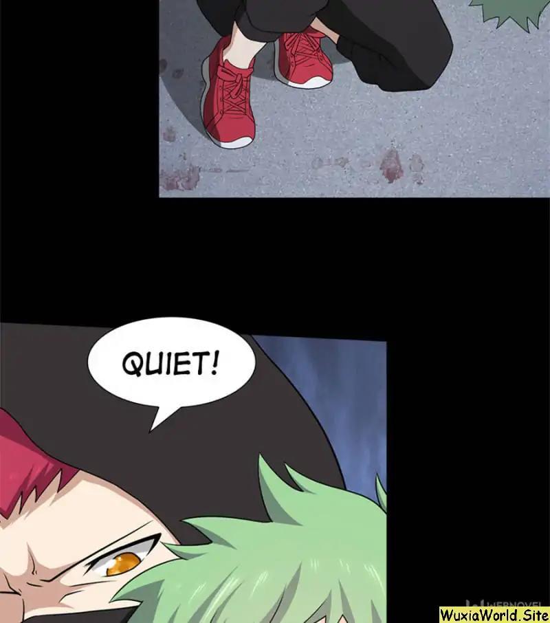 Virus Girlfriend ( My Girlfriend is a Zombie ) chapter 76 - page 14