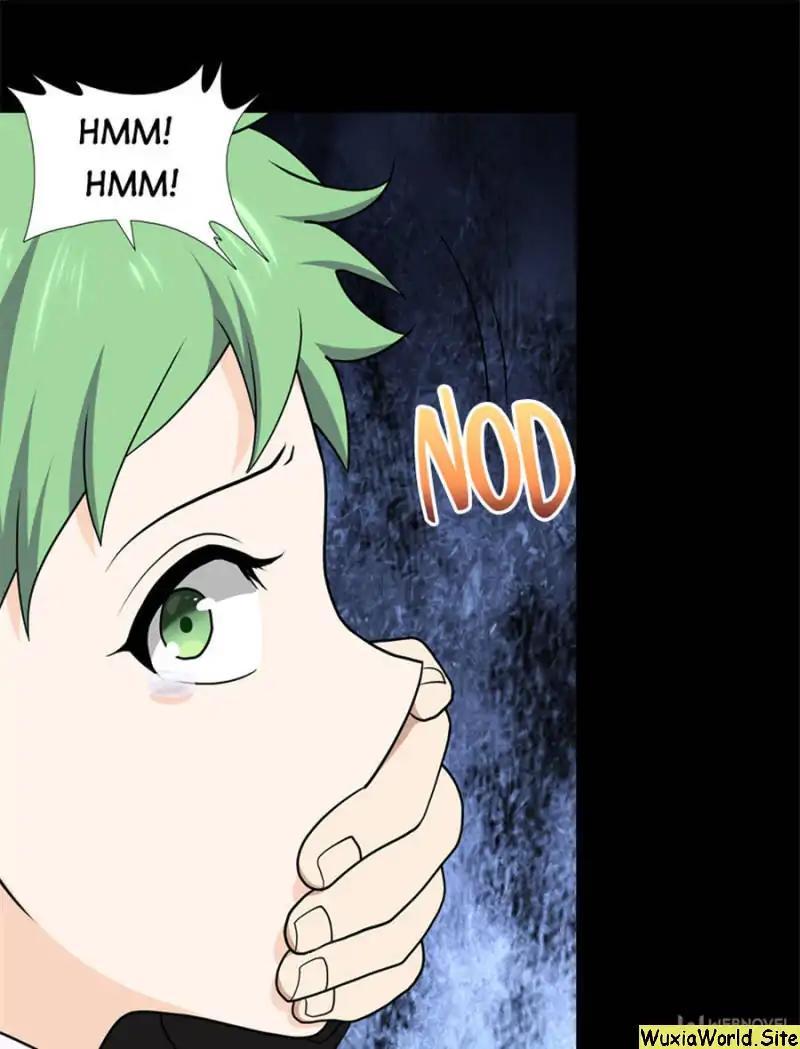 Virus Girlfriend ( My Girlfriend is a Zombie ) chapter 76 - page 16