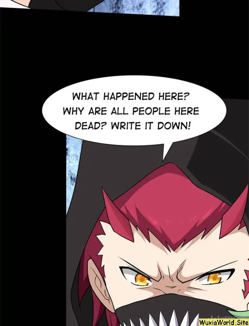 Virus Girlfriend ( My Girlfriend is a Zombie ) chapter 76 - page 17
