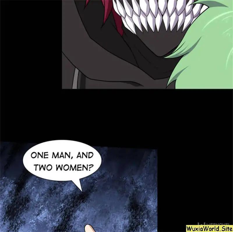 Virus Girlfriend ( My Girlfriend is a Zombie ) chapter 76 - page 18