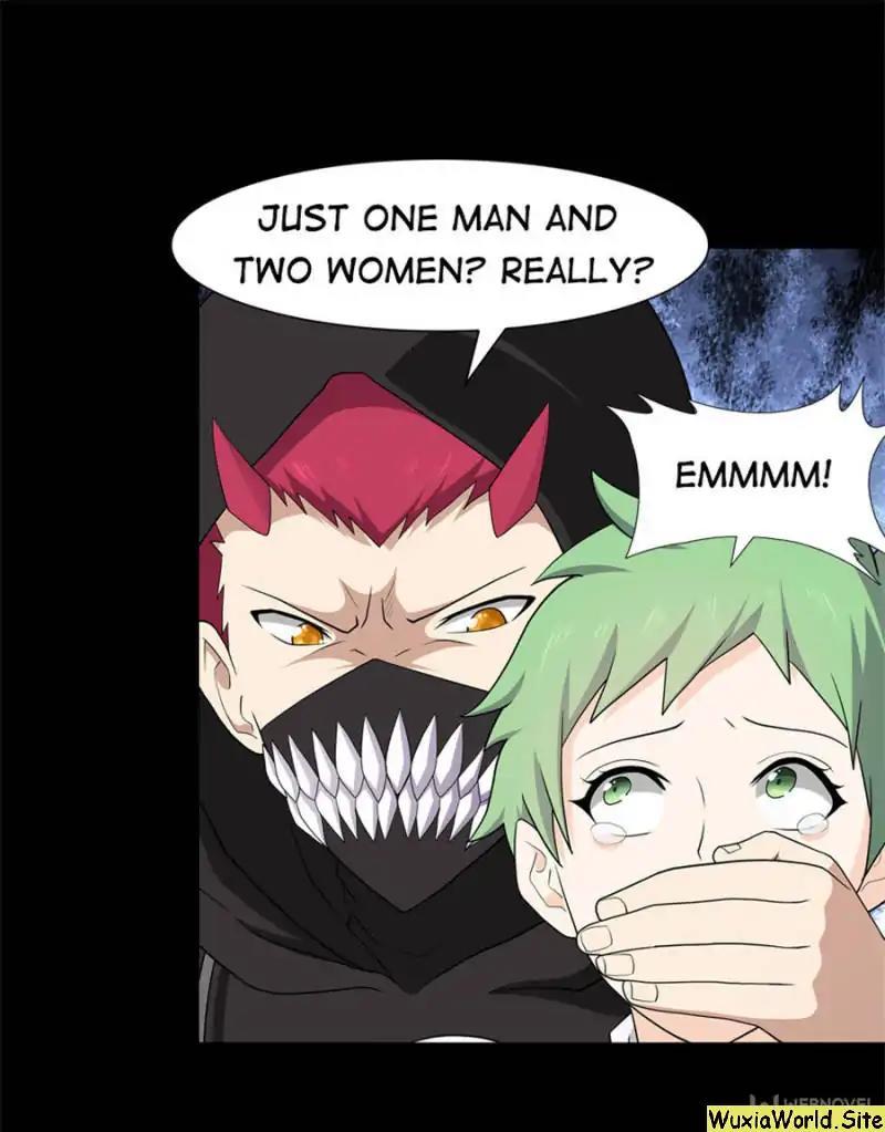 Virus Girlfriend ( My Girlfriend is a Zombie ) chapter 76 - page 20