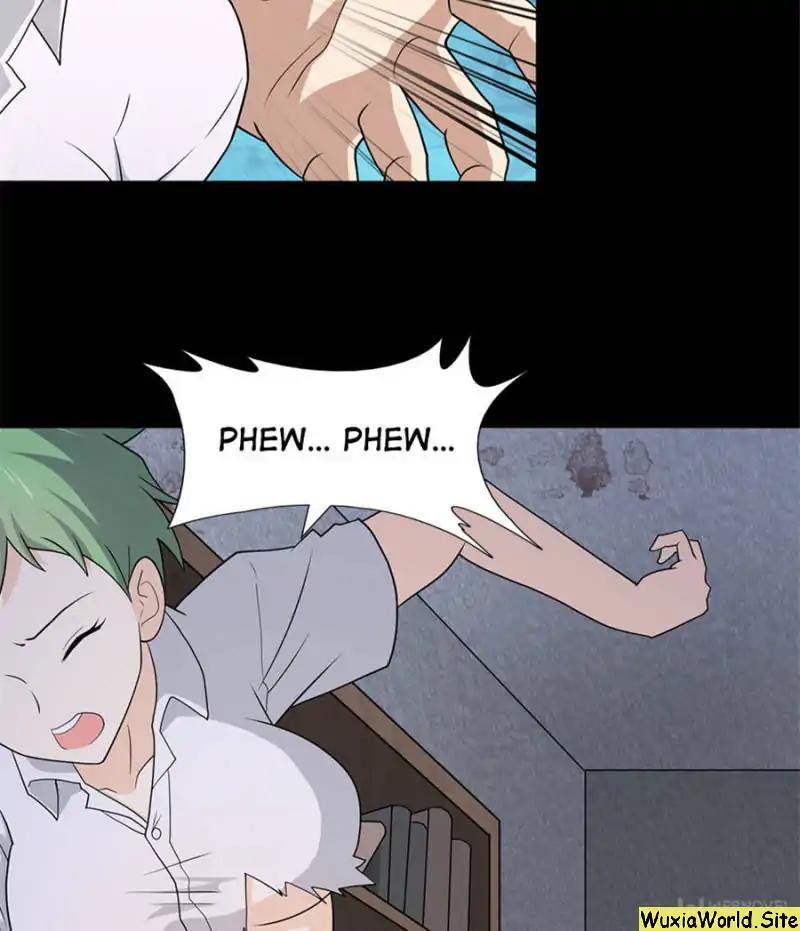 Virus Girlfriend ( My Girlfriend is a Zombie ) chapter 76 - page 21