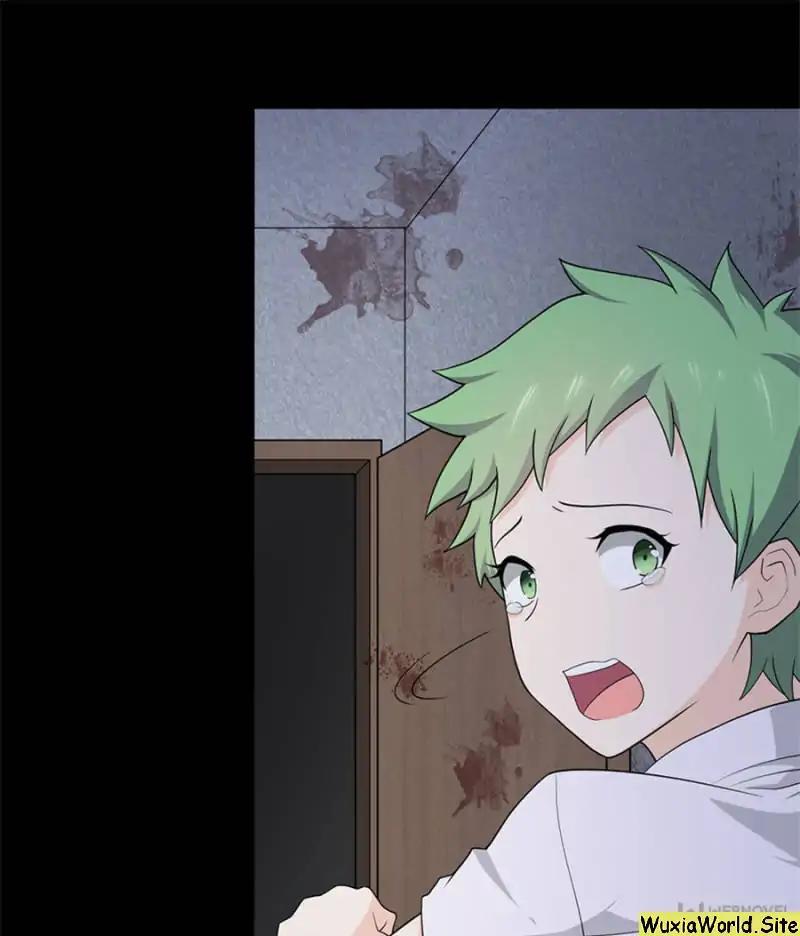 Virus Girlfriend ( My Girlfriend is a Zombie ) chapter 76 - page 22
