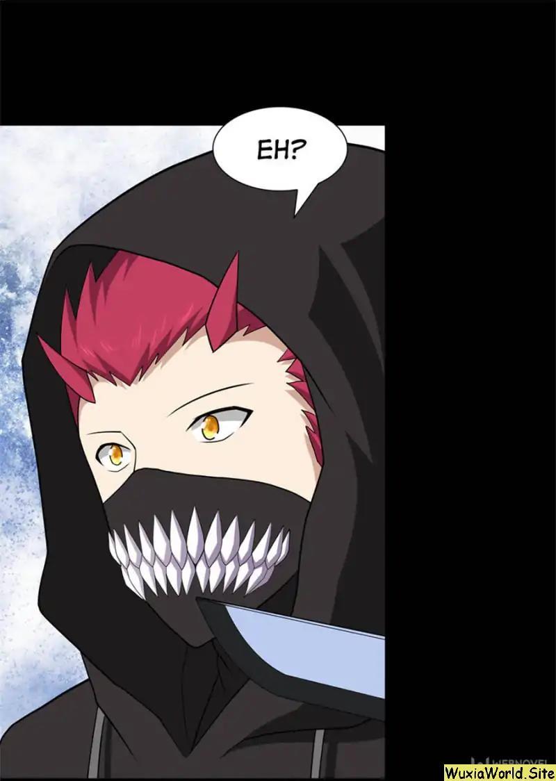 Virus Girlfriend ( My Girlfriend is a Zombie ) chapter 76 - page 29