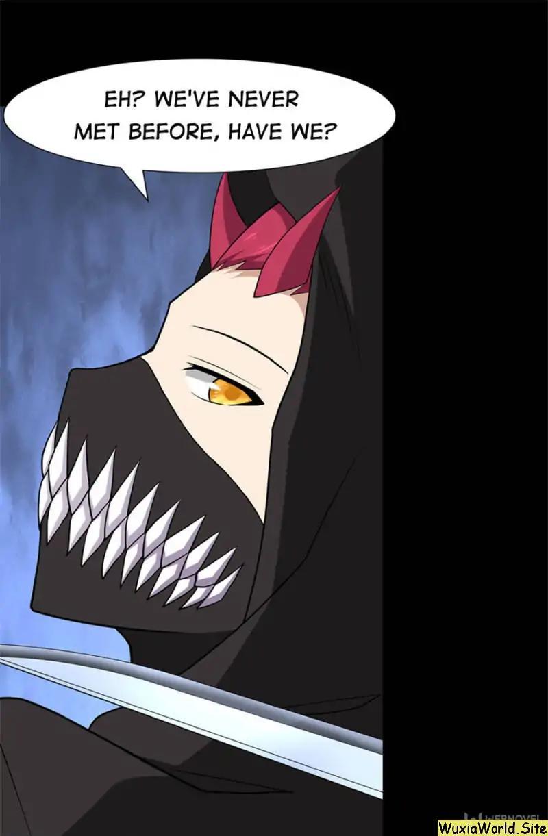 Virus Girlfriend ( My Girlfriend is a Zombie ) chapter 76 - page 34