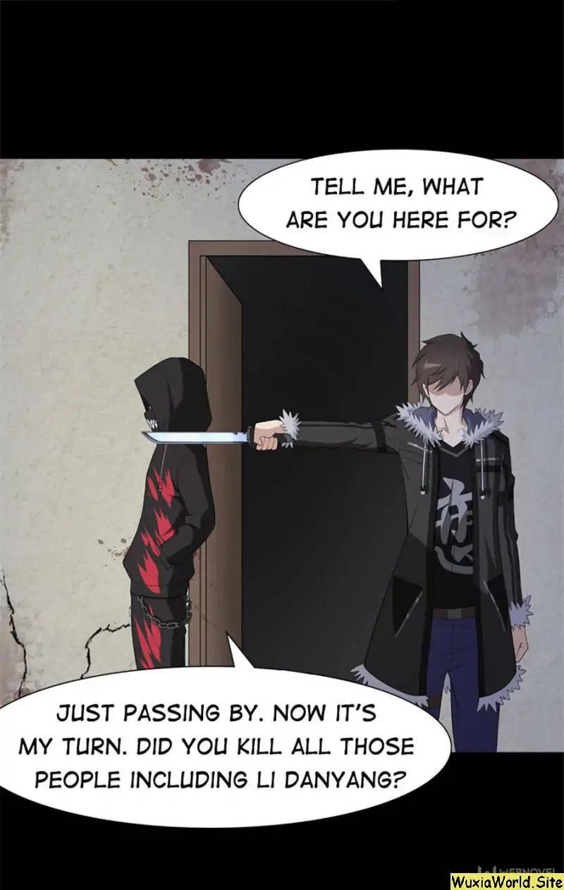 Virus Girlfriend ( My Girlfriend is a Zombie ) chapter 76 - page 35