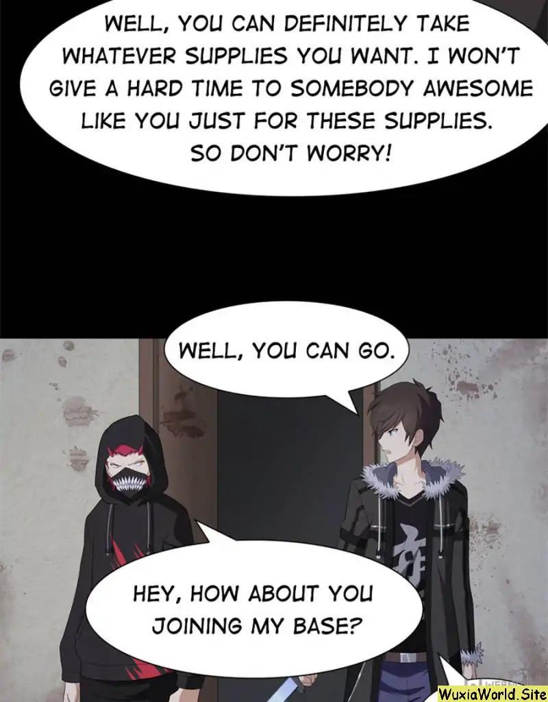 Virus Girlfriend ( My Girlfriend is a Zombie ) chapter 76 - page 39