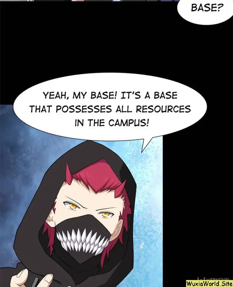 Virus Girlfriend ( My Girlfriend is a Zombie ) chapter 76 - page 40