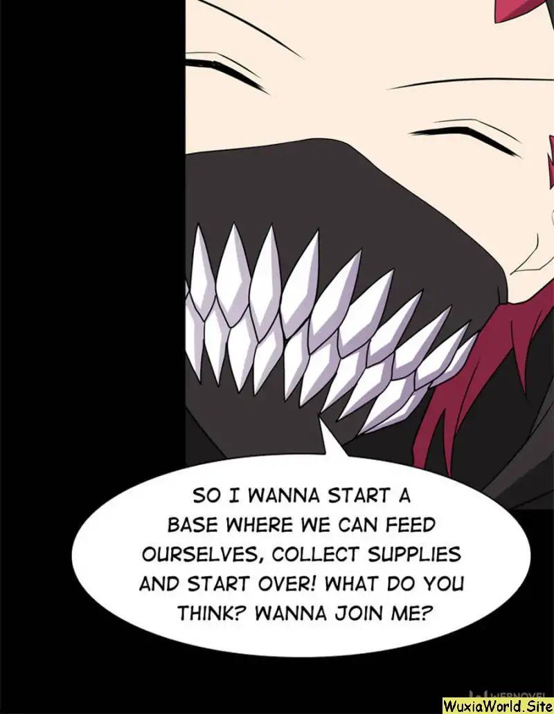Virus Girlfriend ( My Girlfriend is a Zombie ) chapter 76 - page 42