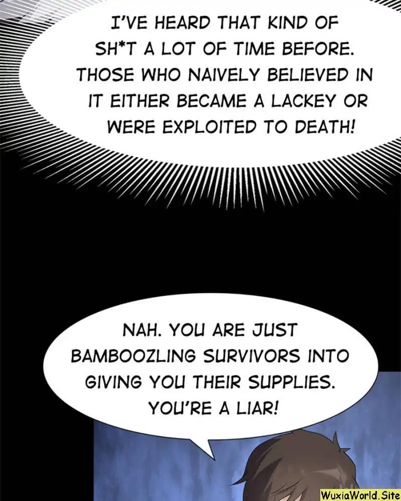 Virus Girlfriend ( My Girlfriend is a Zombie ) chapter 76 - page 44