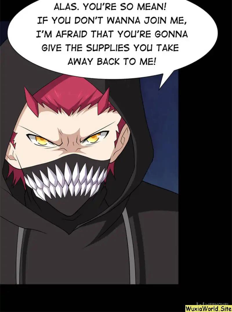 Virus Girlfriend ( My Girlfriend is a Zombie ) chapter 76 - page 46