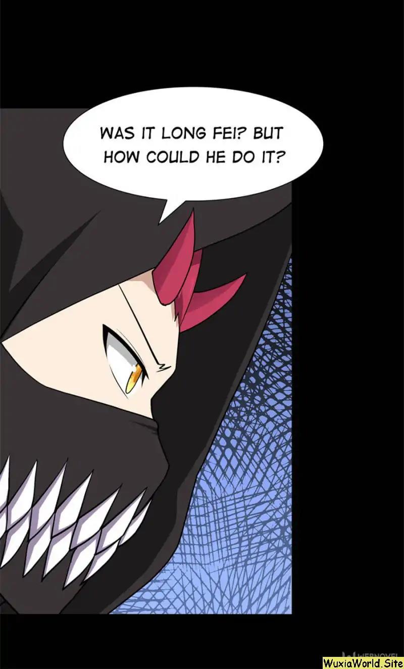 Virus Girlfriend ( My Girlfriend is a Zombie ) chapter 76 - page 6