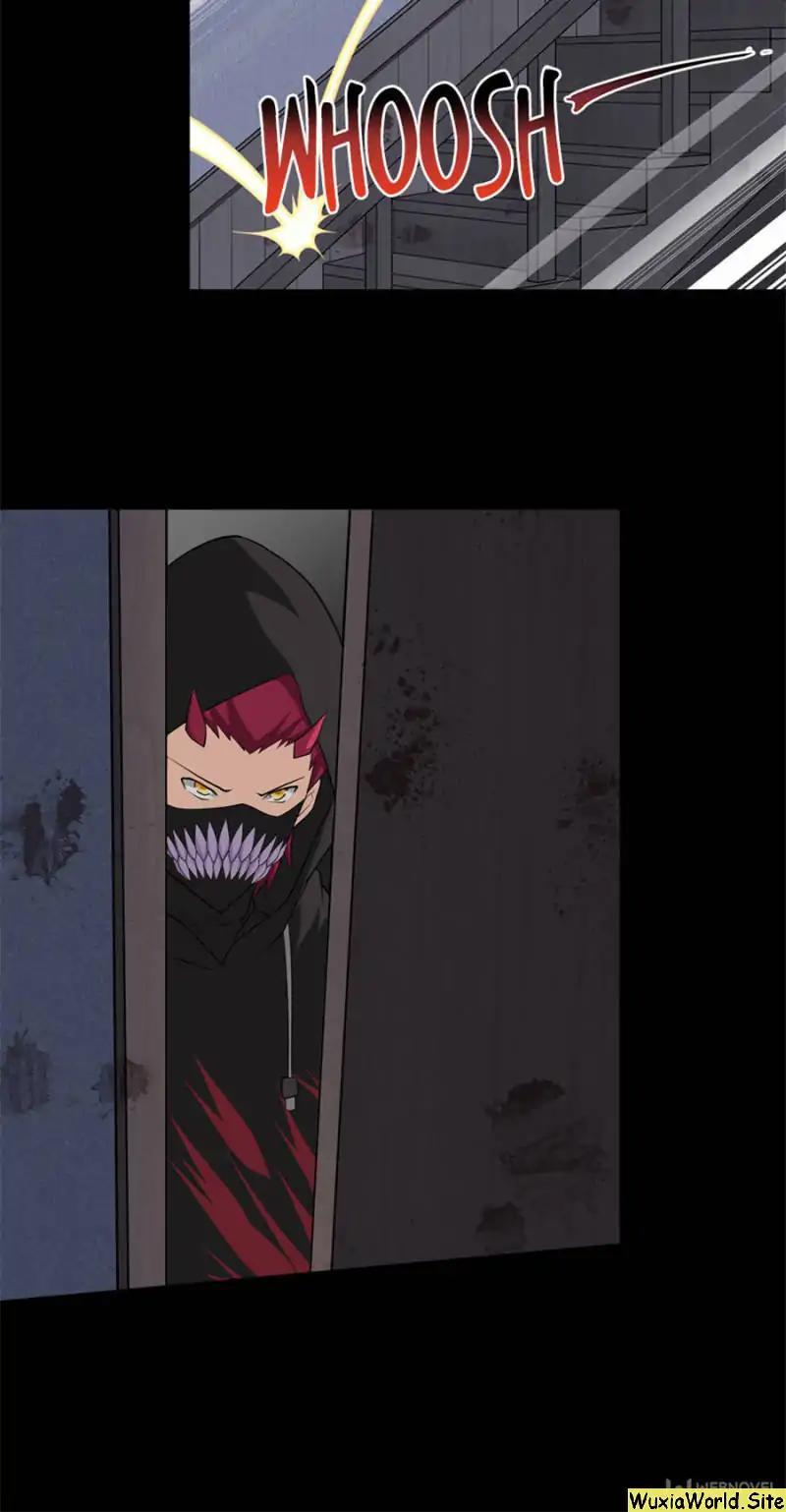 Virus Girlfriend ( My Girlfriend is a Zombie ) chapter 76 - page 9