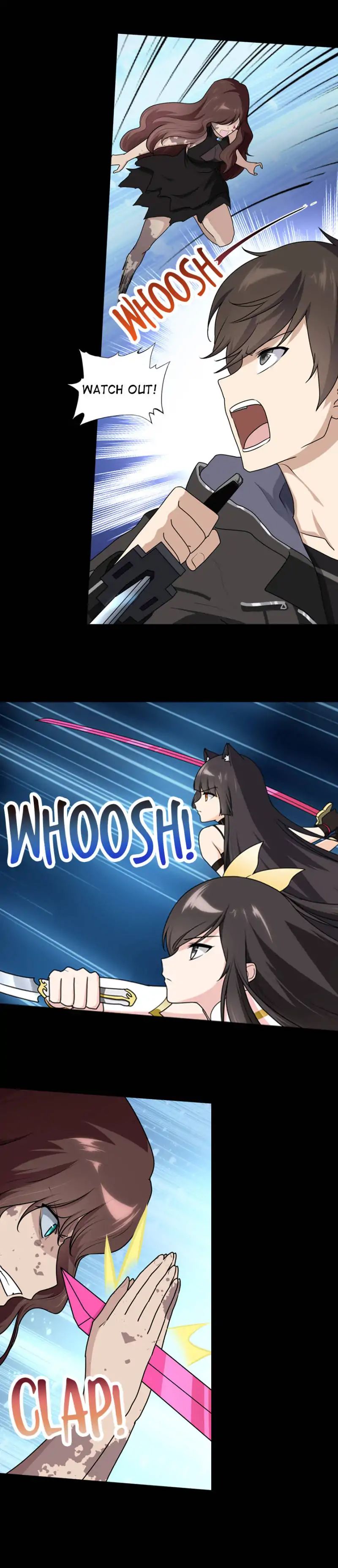 Virus Girlfriend ( My Girlfriend is a Zombie ) chapter 43 - page 6