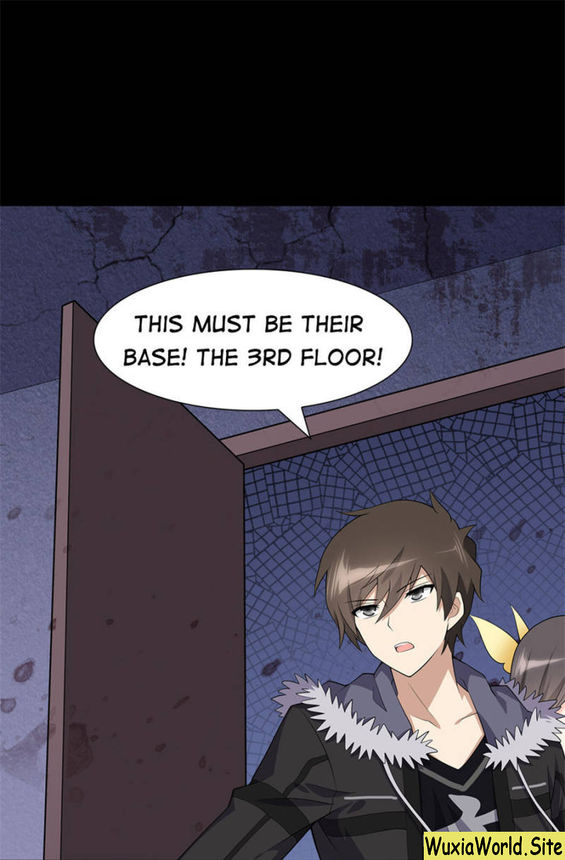 Virus Girlfriend ( My Girlfriend is a Zombie ) chapter 75 - page 1