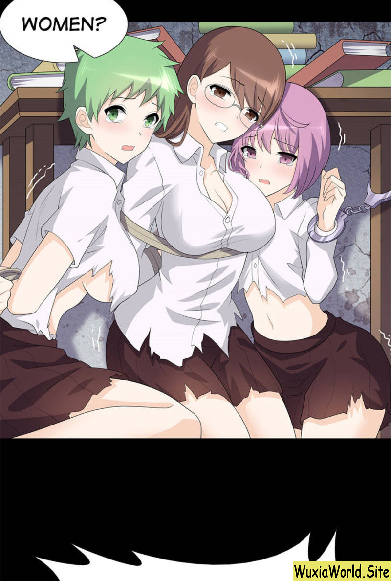 Virus Girlfriend ( My Girlfriend is a Zombie ) chapter 75 - page 11