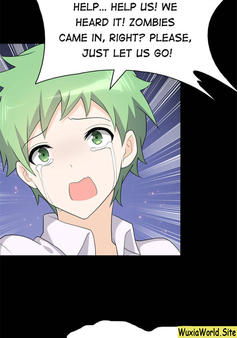 Virus Girlfriend ( My Girlfriend is a Zombie ) chapter 75 - page 12