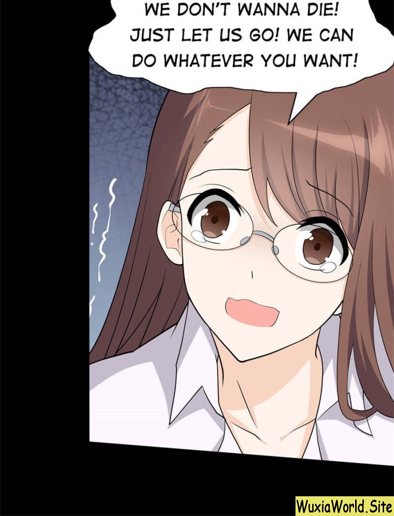 Virus Girlfriend ( My Girlfriend is a Zombie ) chapter 75 - page 13