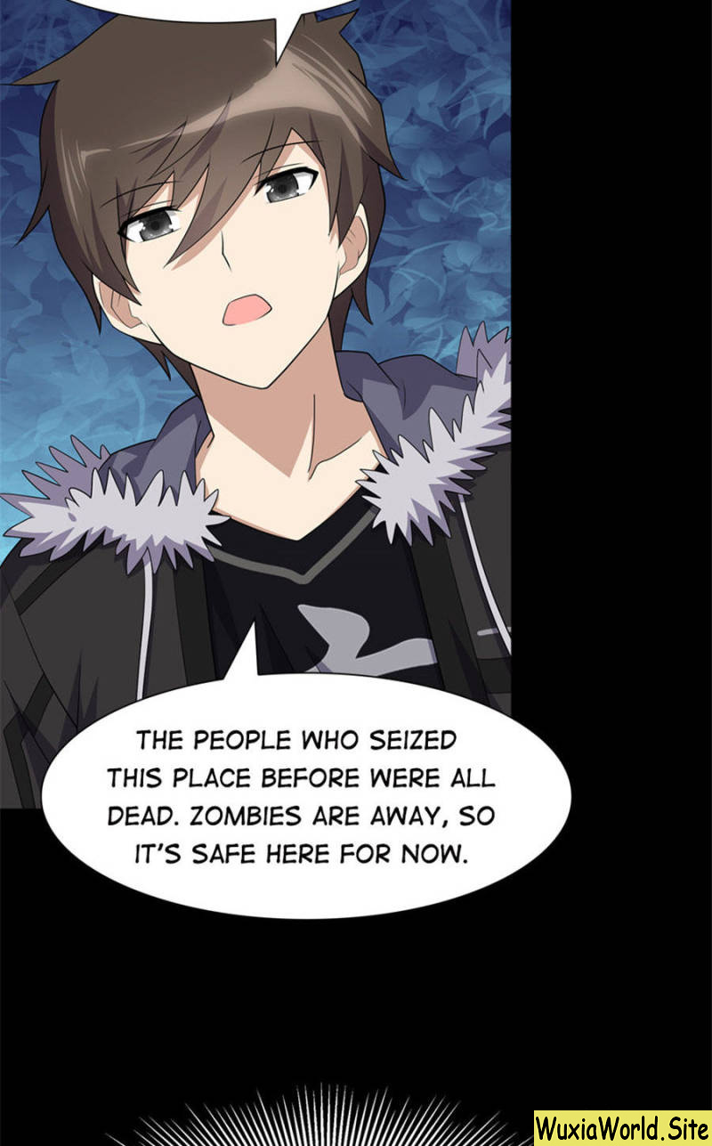 Virus Girlfriend ( My Girlfriend is a Zombie ) chapter 75 - page 19