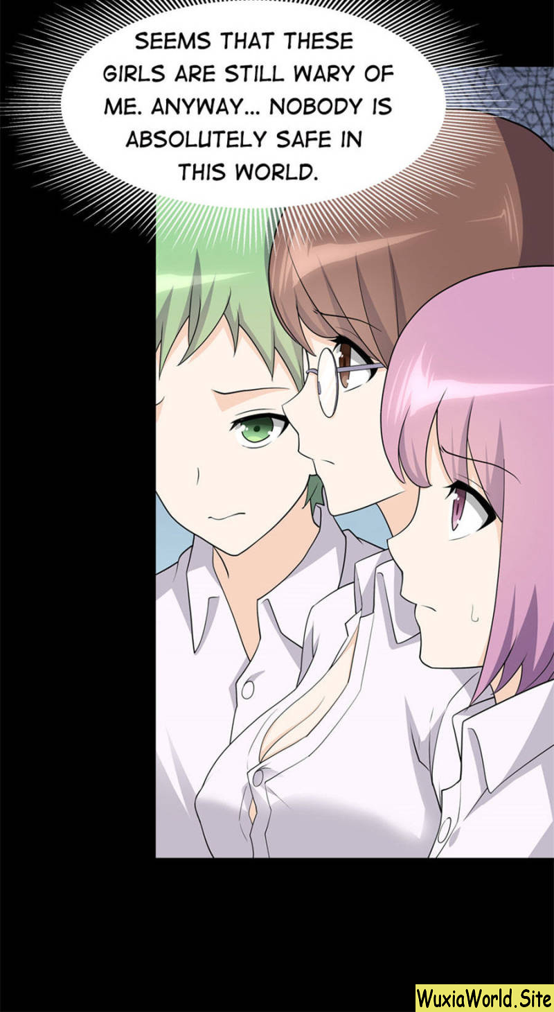 Virus Girlfriend ( My Girlfriend is a Zombie ) chapter 75 - page 20