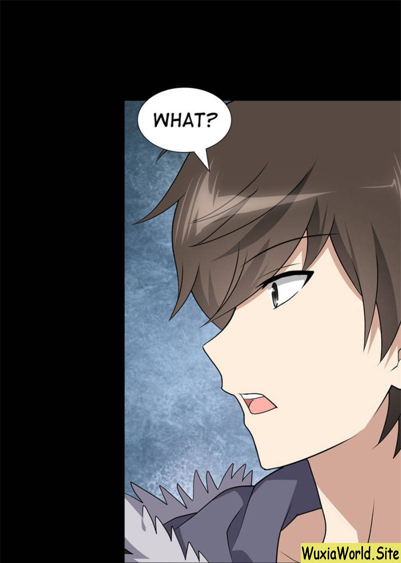 Virus Girlfriend ( My Girlfriend is a Zombie ) chapter 75 - page 21