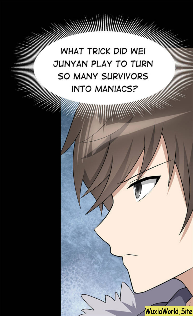 Virus Girlfriend ( My Girlfriend is a Zombie ) chapter 75 - page 24
