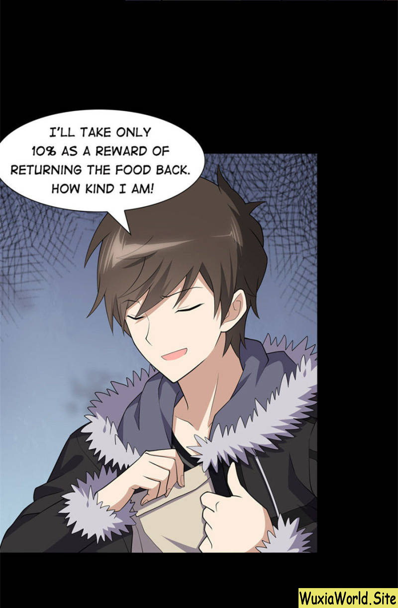 Virus Girlfriend ( My Girlfriend is a Zombie ) chapter 75 - page 25