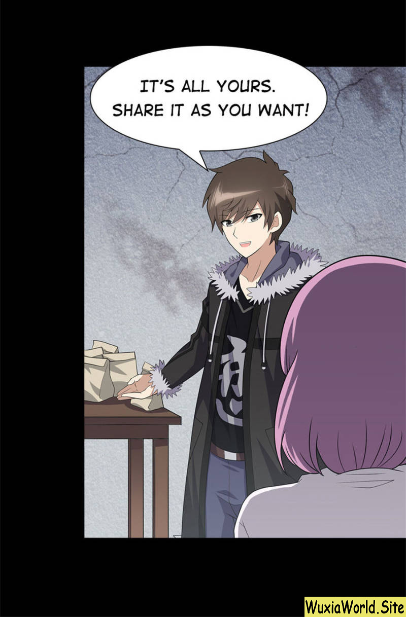 Virus Girlfriend ( My Girlfriend is a Zombie ) chapter 75 - page 26