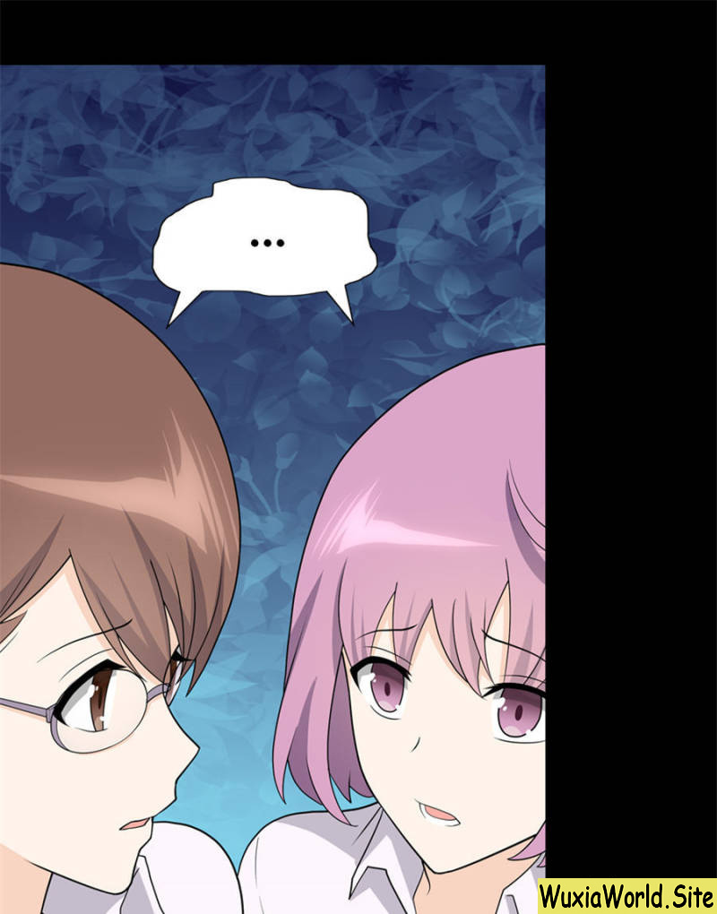 Virus Girlfriend ( My Girlfriend is a Zombie ) chapter 75 - page 27