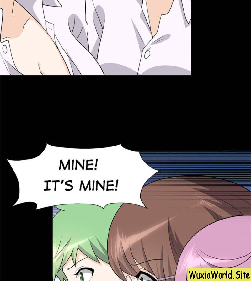 Virus Girlfriend ( My Girlfriend is a Zombie ) chapter 75 - page 28