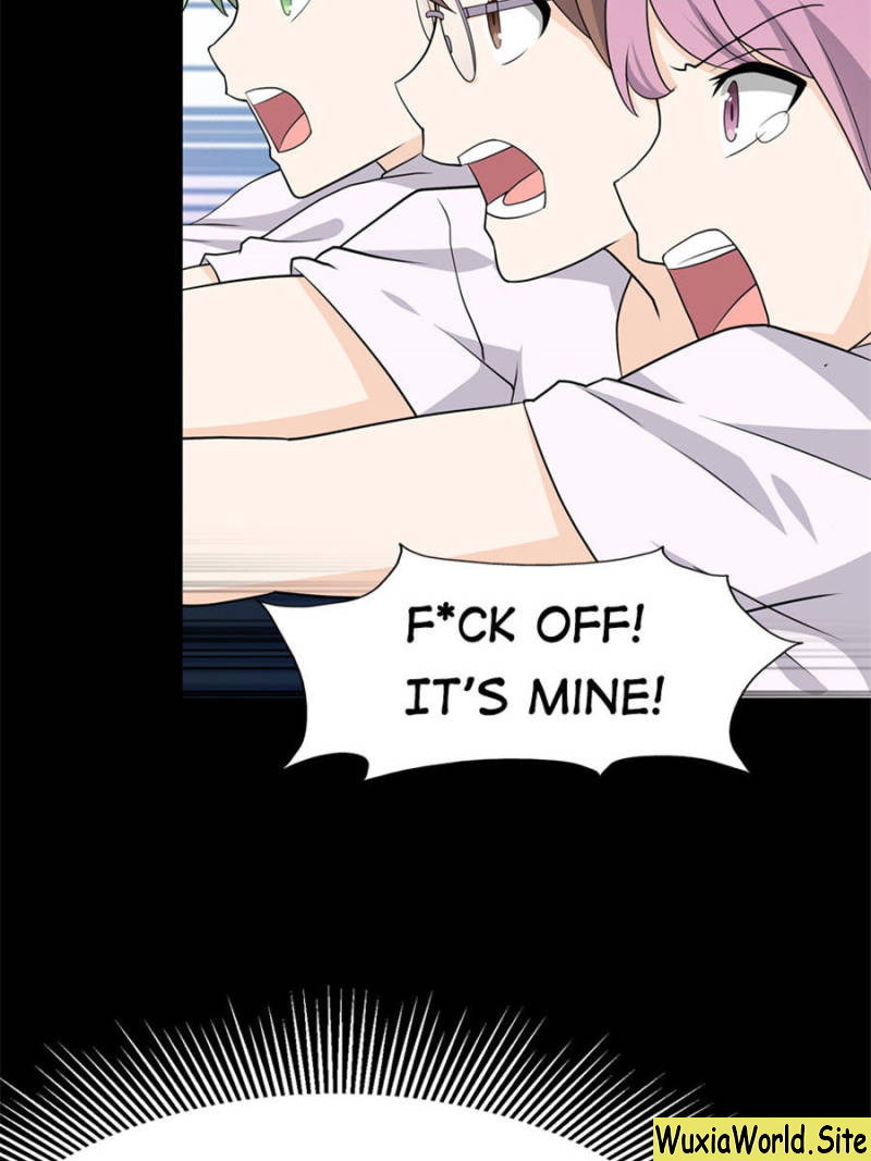 Virus Girlfriend ( My Girlfriend is a Zombie ) chapter 75 - page 29