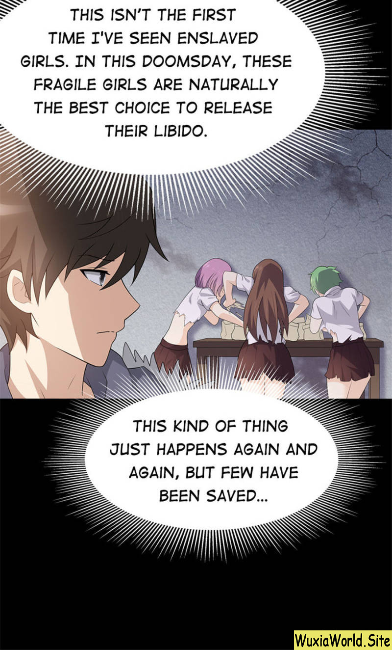 Virus Girlfriend ( My Girlfriend is a Zombie ) chapter 75 - page 30